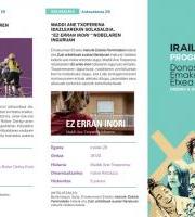 Hitzaldia: Roller Derby Kirolaren Aurkezpena