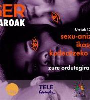 Ikastaroa: Sexu-aniztasuna ikasgeletan kudeatzeko tresnak