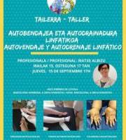 TAILERRA AUTOBENDAJEA ETA AUTODRAINADURA / TALLER DE AUTOVENDAJE Y AUTODRENAJE