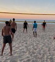 Boleibol txapelketa! / ¡Campeonato de vóley!