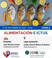 Hitzaldia: Elikadura eta Ictusa