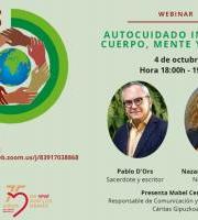 Caritas Gipuzkoa - Webinar