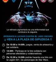 Retina Begisare - Erretinosi Pigmentarioaren Mundu eguna