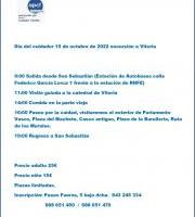 ACPFren Gasteizera Txangoa