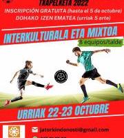 Errenteriako Futbol 7 Txapelketa