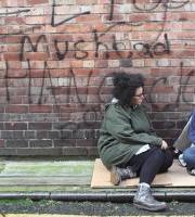 Animatu etxerik gabeko pertsonen zenbaketan parte hartzera.