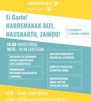 Gazteei Bideratutako Jardunaldi Parte Hartzailea