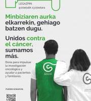 MINBIZIAREN AURKAN-EKO DIRU BILKETA EGUNA