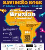 CONCIERTO NAVIDEÑO ROCK