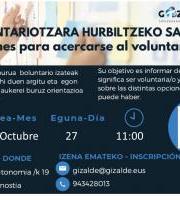 Gizalde Gipuzkoako Boluntariotza
