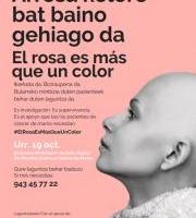 Bularreko Minbiziaren Aurkako Munduko Eguna