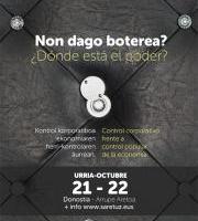 Jardunaldiak: Non Dago Boterea?