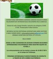 Entrenatzaile Bolondres Baten Bila