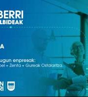 ADINBERRI - Ibilbideak