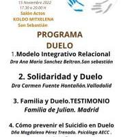 Jardunaldiak: Dolu Prozesuan Laguntza