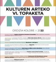 Ordiziako Kulturen Arteko Topaketa