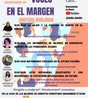 Jardunaldia: Ahotsak marjinan