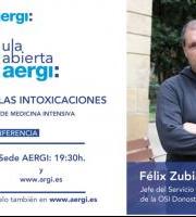 Hitzaldia: Influencia de las intoxicaciones