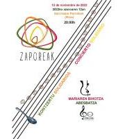 Mariaren Bihotza Abesbatzaren Kontzertua