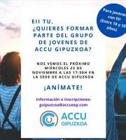 Accugipuzkoa: Esperientziak