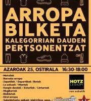 Hotz Legazpi - Arropa Bilketa