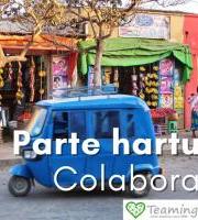 Etiopia-Utopia Fundazioan Parte Hartu