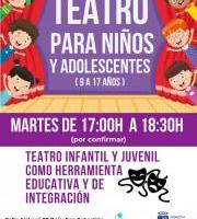 Haur eta gazteen antzerki eskolak