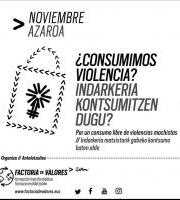 Setem hego haizea - Factoria de Valores: Doku-forum: SETEM Hego Haizearen Fabricando mujeres