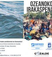 Informazio Saioa: Ingurumen boluntariotza Donostian?