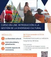 Ikastaroa: Kultura-aniztasunaren kudeaketarako sarrera