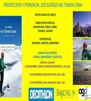 Gipuzkoa Diabetes - Proiekzioa eta hitzaldia