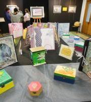 Erakusketa: Martuteneko espetxeko tailerretako artelanak