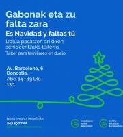 Tailerra: Gabonak eta zu falta zara