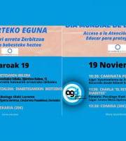 AGD - Diabetes Nazioarteko Eguna