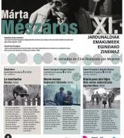 Jaurdunaldiak Emakumeek Egindako Zinemaz