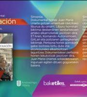 Reconciliación Pelikularen Proiekzioa