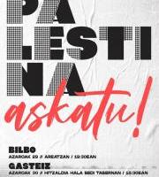 Palestinarekin Nazioarteko Elkartasun Eguna