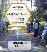 Amher Sos Racismo - Irteera