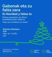 Tailerra: Gabonak eta zu falta zara