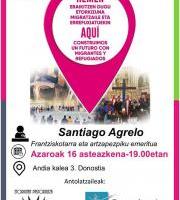 Caritas Gipuzkoa - Hitzaldia