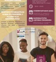 Nazioanalitatea lortzeko buruzko hitzaldi irekia