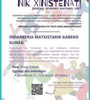 Emakume Txokoa - Indarkeria matxistarik gabeko gunea