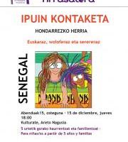 Ekin Emakumeak Elkartea - Ipuin Kontaketa