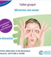 Tailerra: Mirarme con Amor