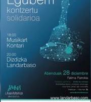 Bihotzez Elkartea - EGUBERRI KONTZERTU SOLIDARIOA