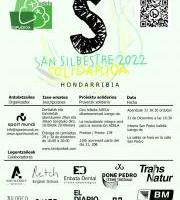 Hondarribiko San Silvestre Sport Mundi - Solidarioa