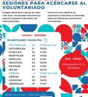 Gizalde Gipuzkoako Boluntariotza