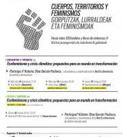 Hitzaldia: Ecofeminismo y crisis climática