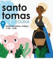 ETIOPIAUTOPIA FUNDAZIOA - Santo Tomás Eguna