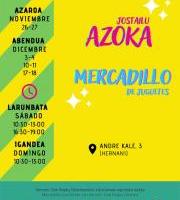Hernaniko Jostailu Azoka